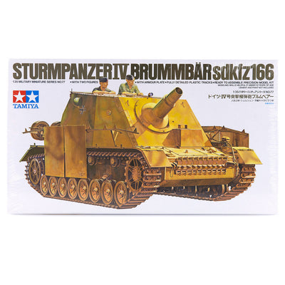 1/35 Sturmpanzer IV Brummbar Sd.Kfz.166
