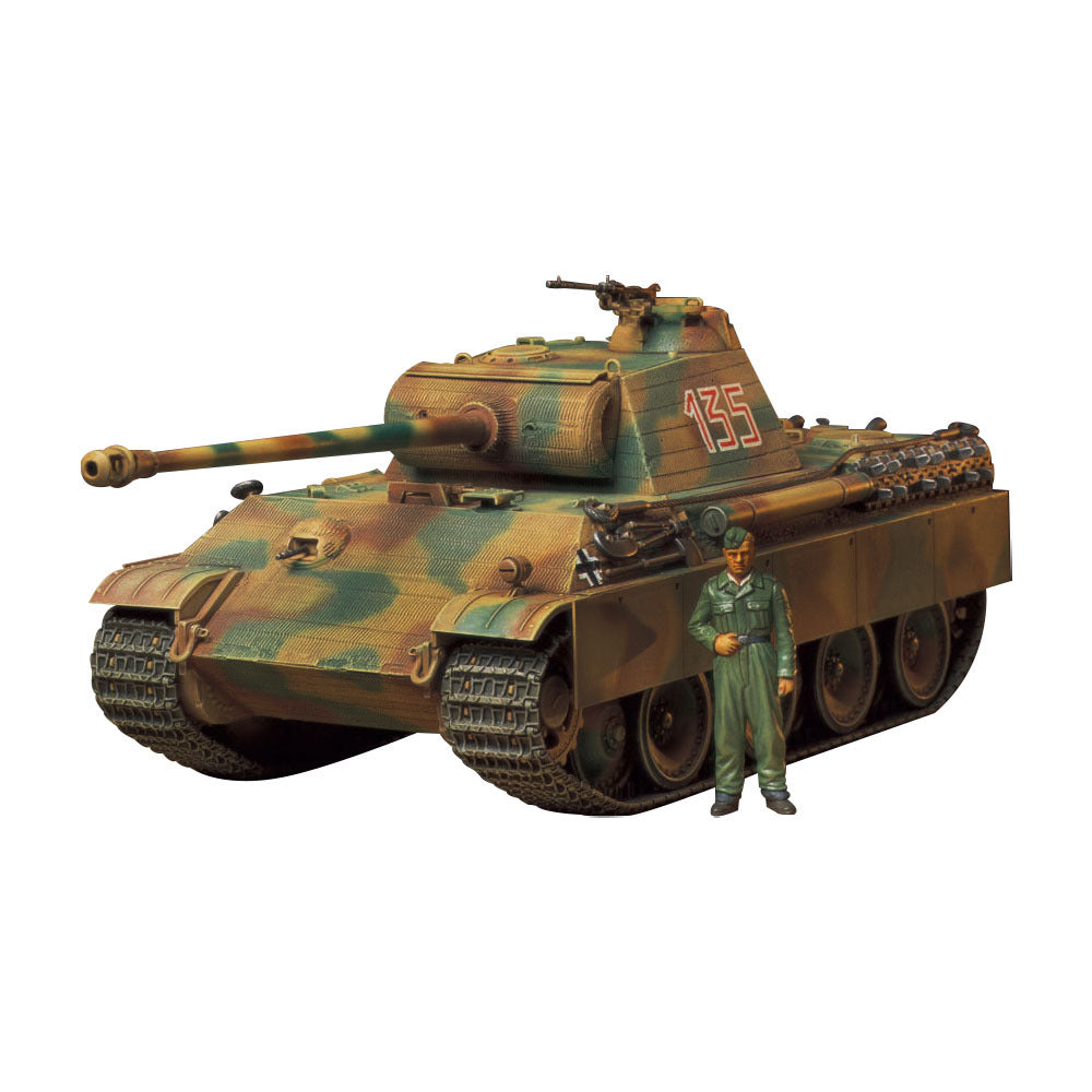 Tamiya - 1/35 German Panther Type G Early Version