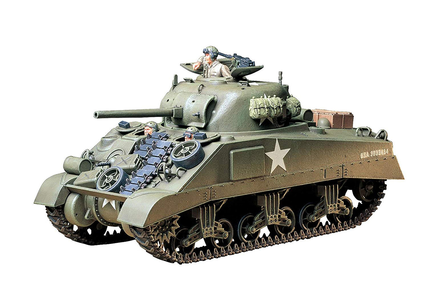1/35 M4 Sherman Early Prod.