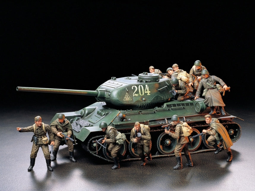 1/35 Rus. Army Assault Infantry