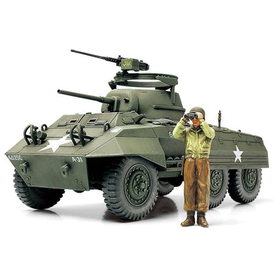 1/35 US M8 Light Armoured Car Greyhound