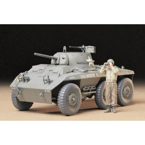 1/35 US M8 Light Armoured Car Greyhound