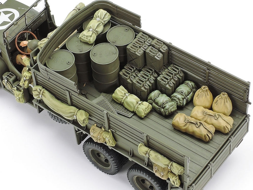 1/35 ALLIED VEHICLES ACCESSORY SET