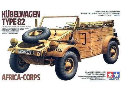 135 German Kubelwagen Type 82