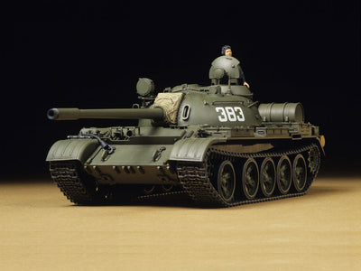 Tamiya - 1/35 Soviet Tank T-55