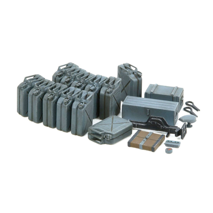 Tamiya - 1/35 German Jerry Can Set (Early Type)