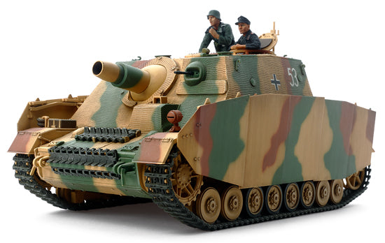 Tamiya - 1/35 Sd.Kfz.166 Sturmpanzer IV German Assault Tank IV Brummbar Late Production