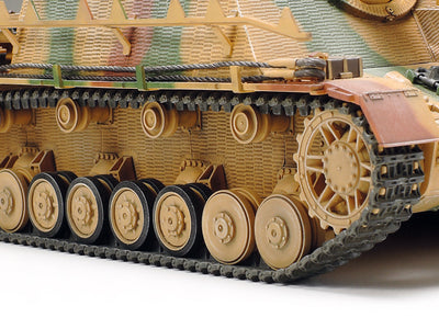 Tamiya - 1/35 Sd.Kfz.166 Sturmpanzer IV German Assault Tank IV Brummbar Late Production