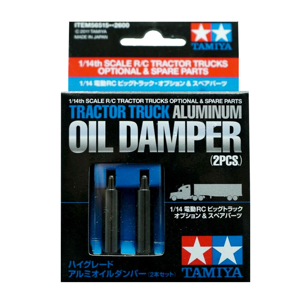 Tamiya - Tractor Dampers