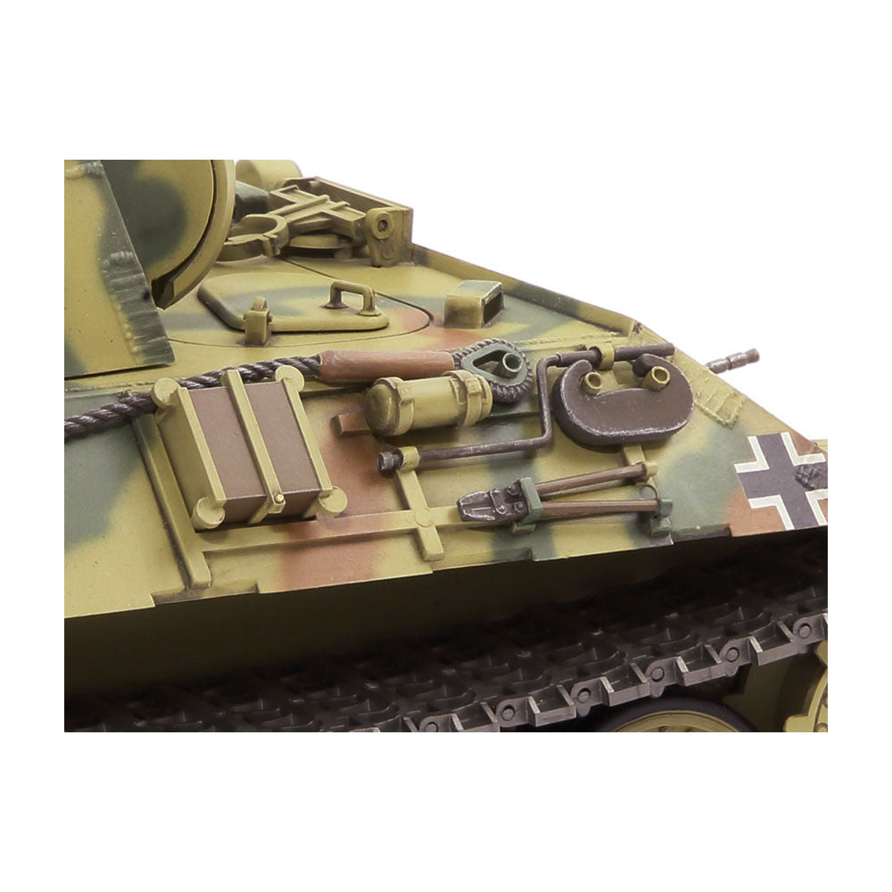 125 German Tank Panther Ausf.A w/  Control Unit