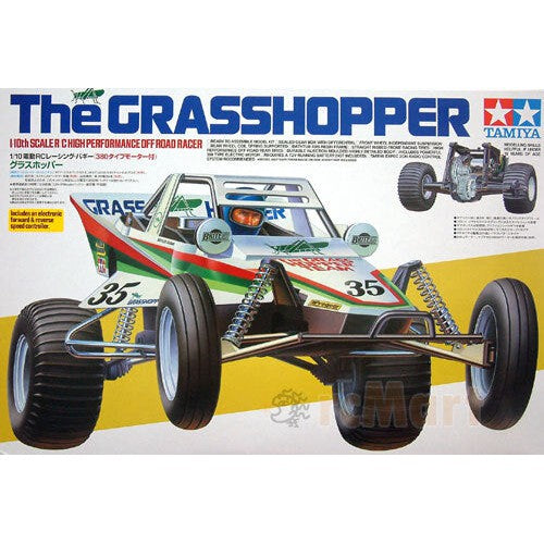 Grasshopper includes ESC