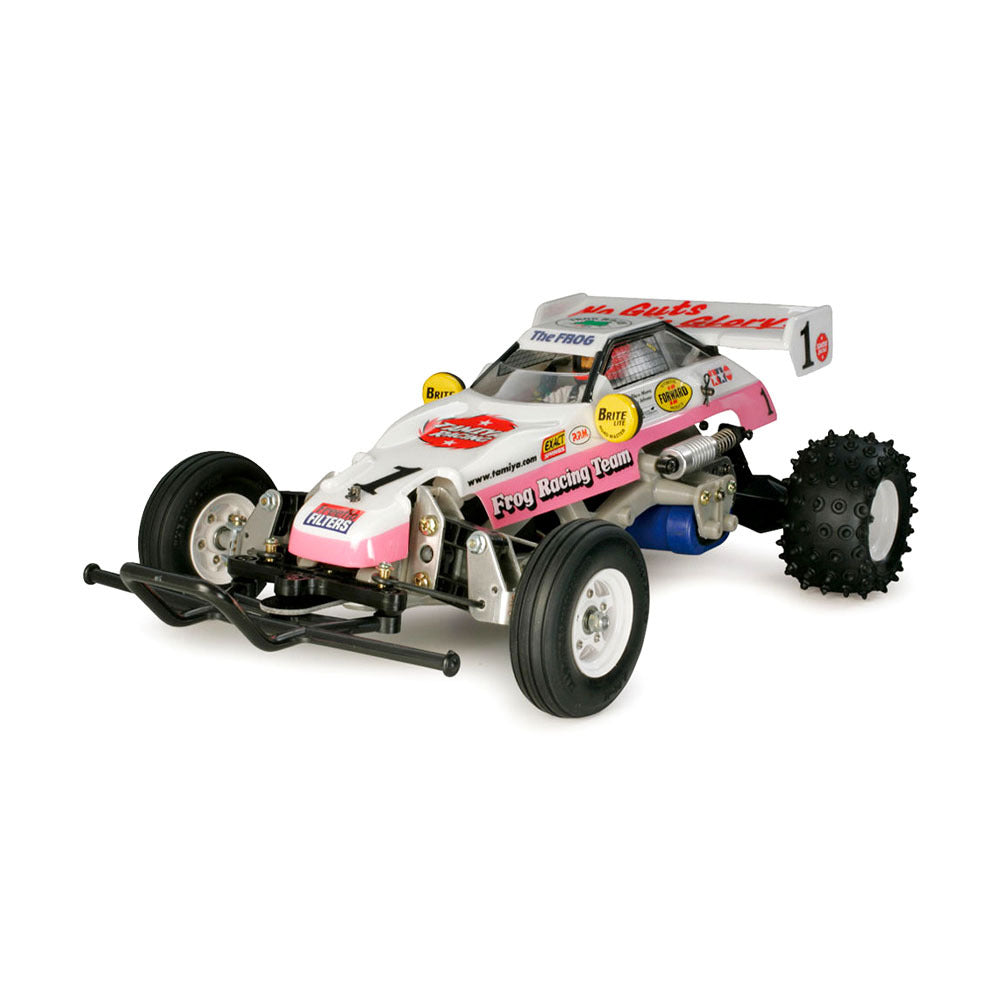 Tamiya 1/10 The Frog 2WD includes ESC – Hobbyco