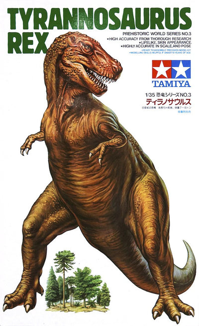 135 Tyrannosaurus Rex_1