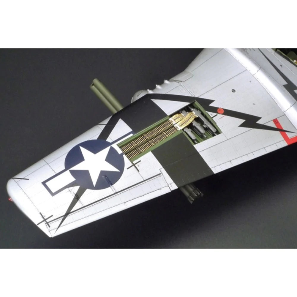 1/32 US P51D/K Mustang Pacific Theater