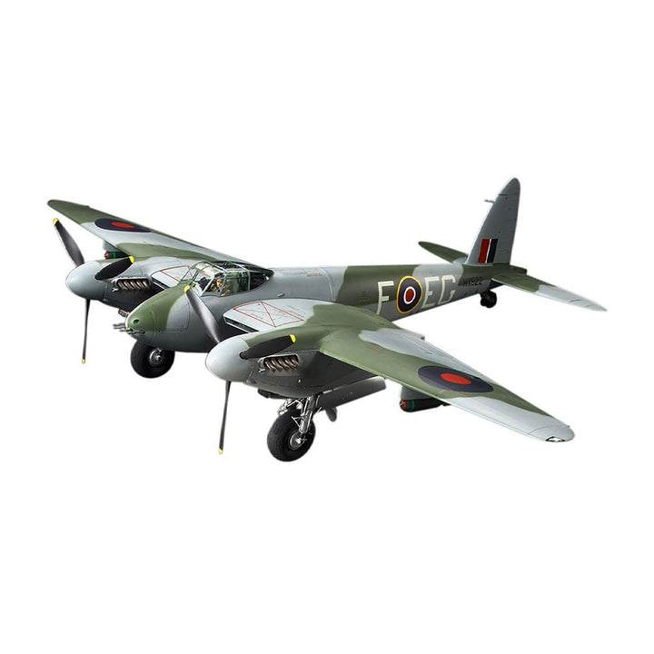 Maquette Avion : Mosquito B. Mk.VI - Tamiya - Rue des Maquettes