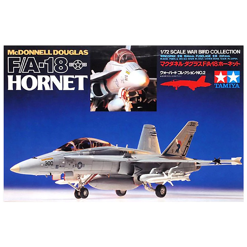 1/72 F/A18 Hornet