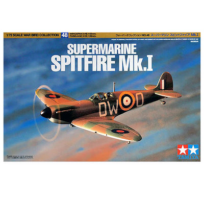 1/72 Supermarine Spitfire Mk.1