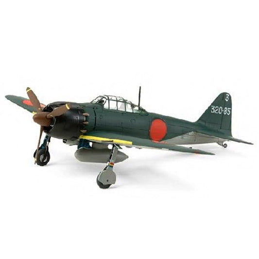 Tamiya - 1/72 Mitsubishi A6M5 Zero Fighter (Zeke)