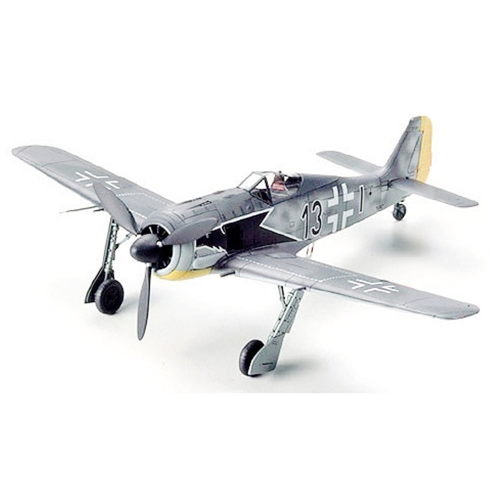 Tamiya - 1/48 Focke-Wulf Fw190 A-3
