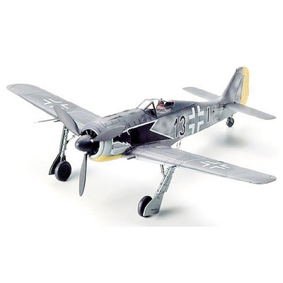 Tamiya - 1/48 Focke-Wulf Fw190 A-3