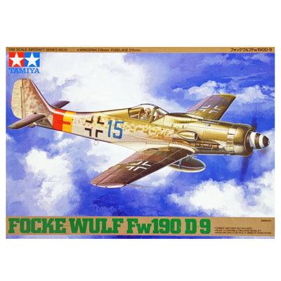 148 FockeWulf Fw 190 D9