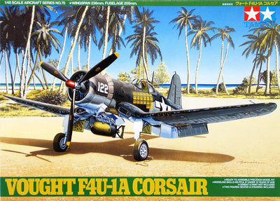 1/48 Vought F4U1A Corsair