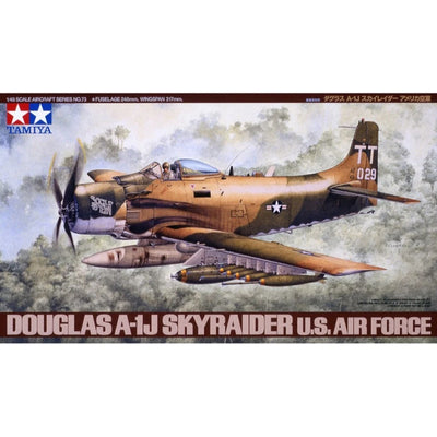 1/48 Douglas A1J Skyraider US Air Force