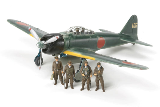 148 Mitsubushi A6M3/3a Zero Fighter  Zeke