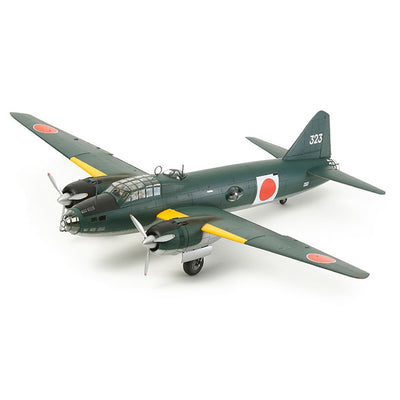 Tamiya - 1/48 Mitsubishi G4M1 Model 11 Admiral Ya