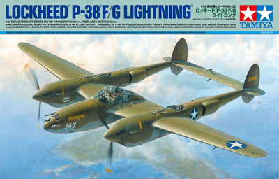 148 Lockheed P38F/G Lightning
