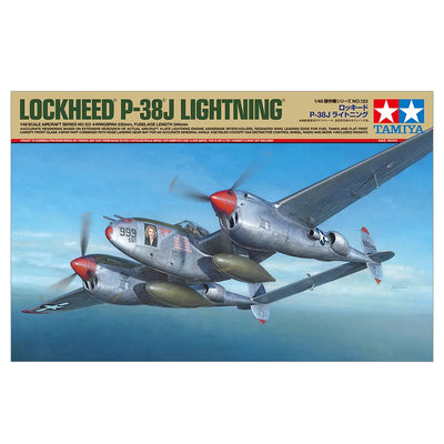1/48 P38 J Lightning