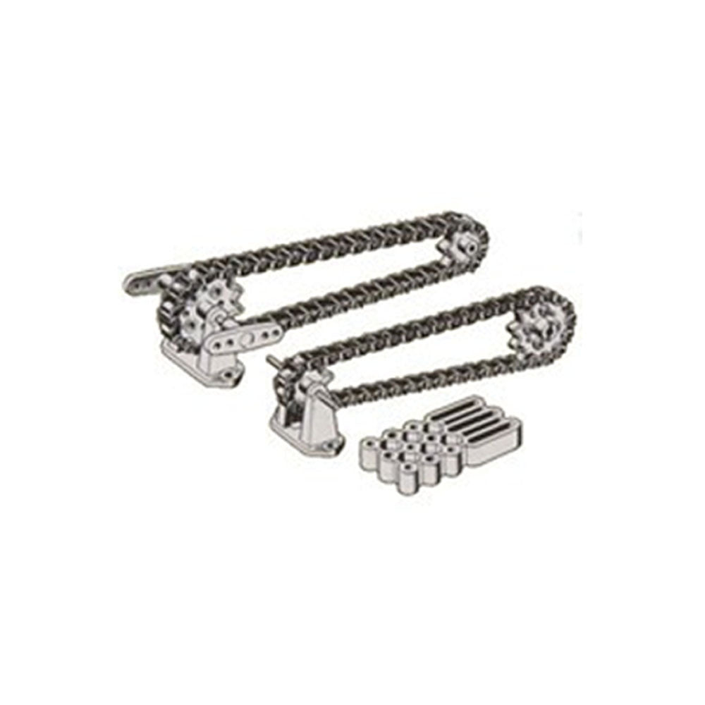 Ladder Chain and Sprocket Set