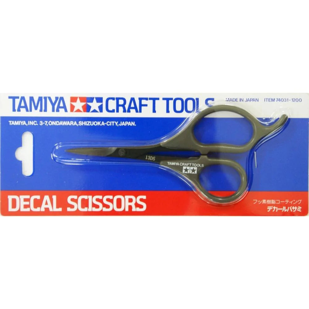 Decal Scissors