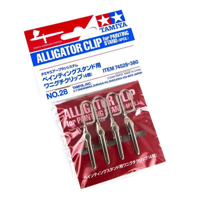 Alligator Clips for P.S