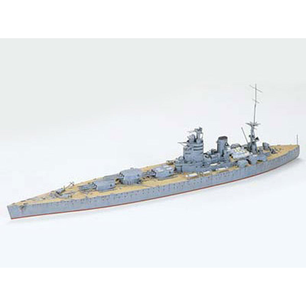 Tamiya - 1/700 HMS Battleship Rodney