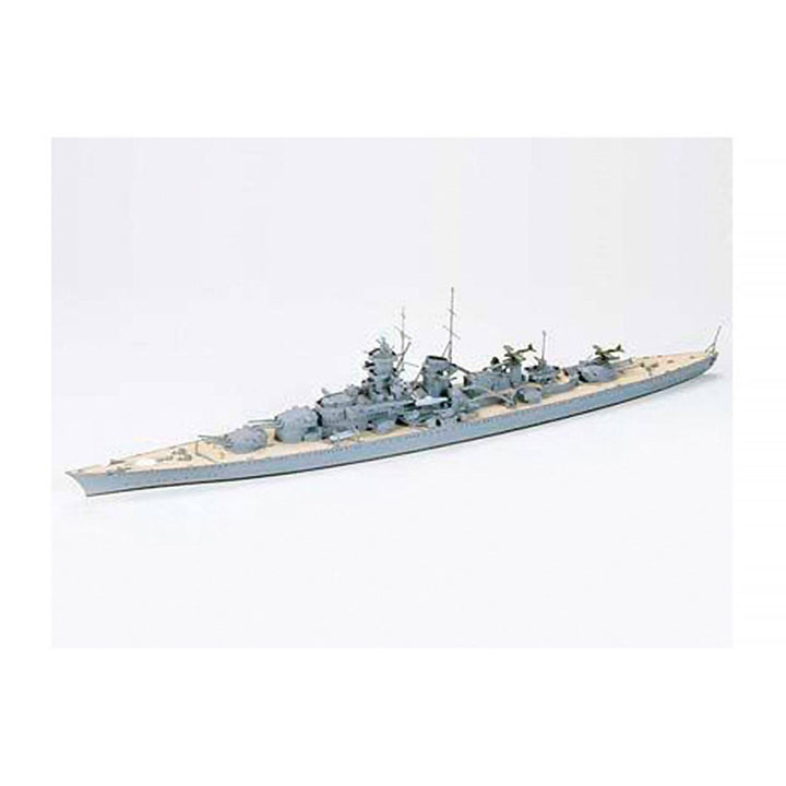 Tamiya - 1/700 Waterline Series German Battlecruiser Gneisenau