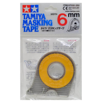 6mm Masking Tape