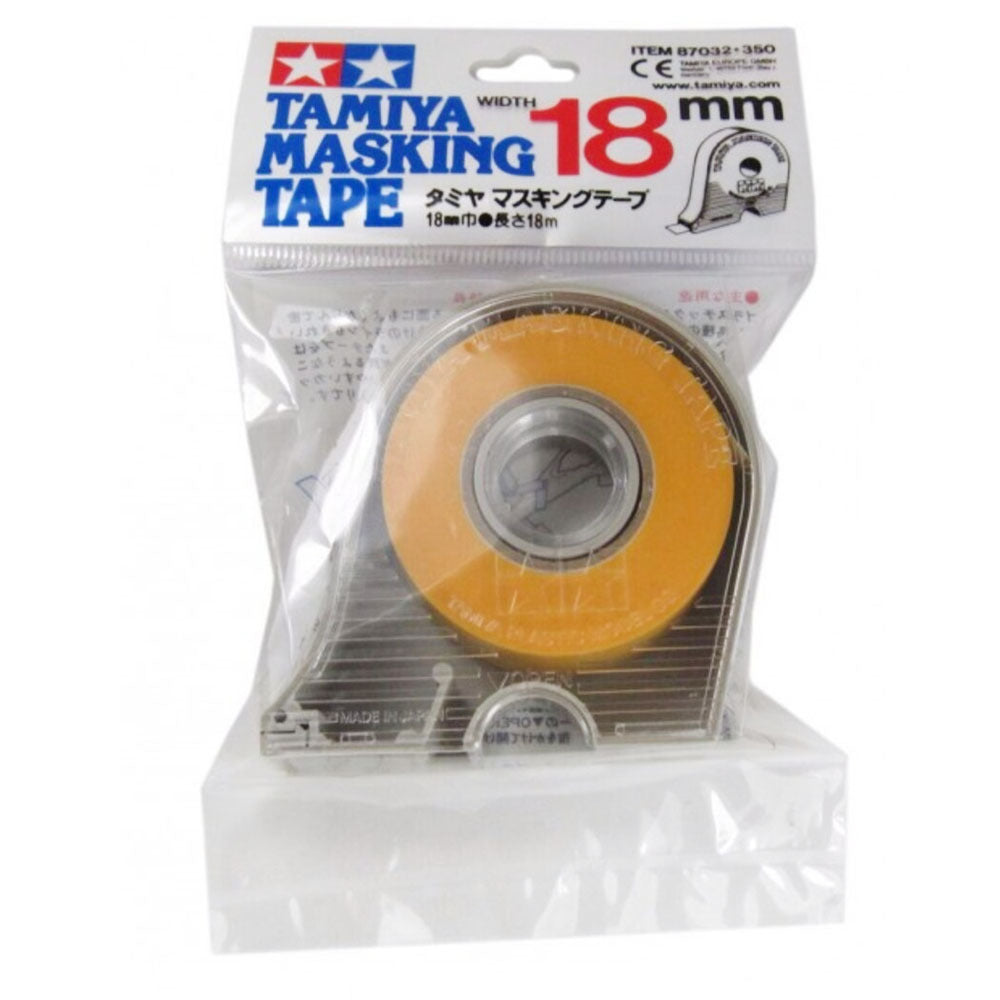 18mm Masking Tape w/ Dispenser