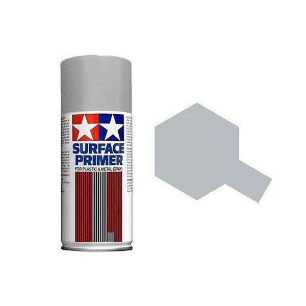 Spray Surface Primer Grey
