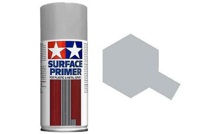 Spray Surface Primer Grey