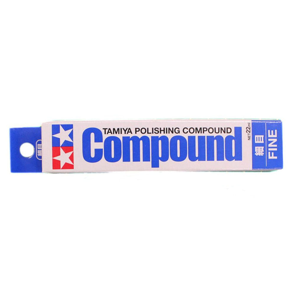 Polishing Compound Fine