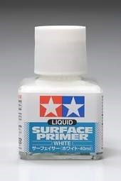 Liquid Primer White