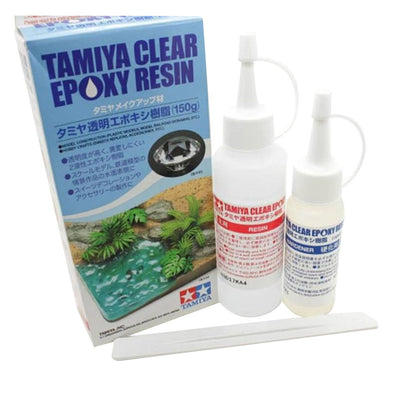 Clear Epoxy Resin 150g