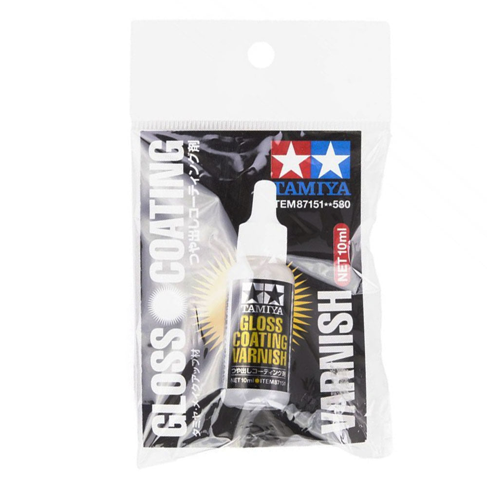 Gloss Coating Varnish