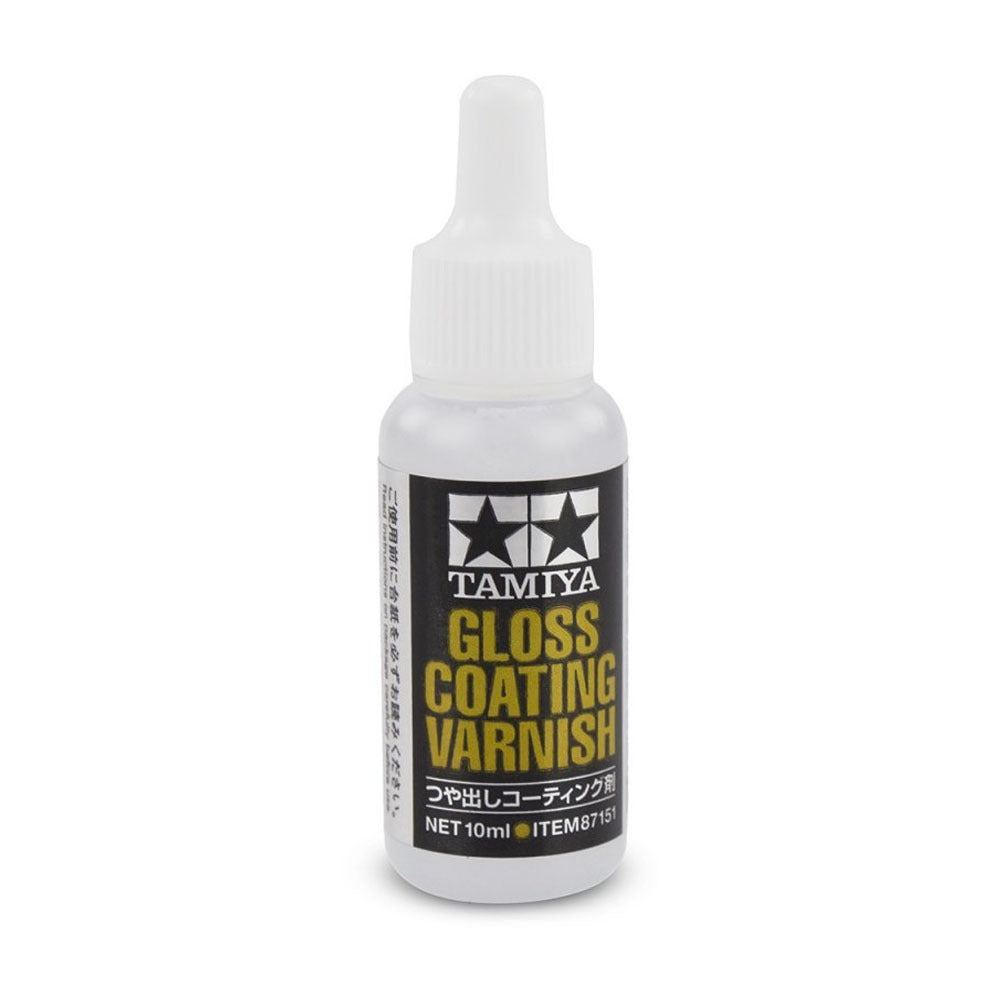 Gloss Coating Varnish