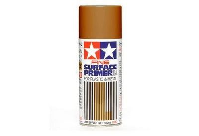 Spray Surface Primer Fine Oxide Red