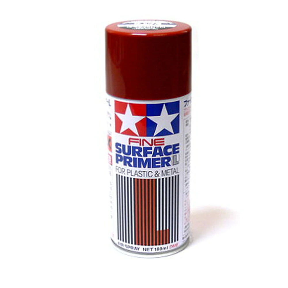 Spray Surface Primer Fine Oxide Red