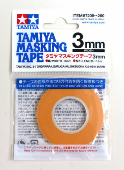 Masking Tape 3mm