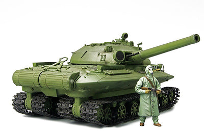 2001 1/35 Soviet Heavy Tank Object 279 (3 in 1) Plastic Model Kit