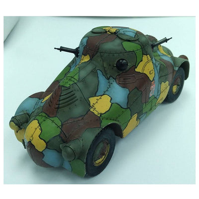 Takom - Takom 2024 1/35 WWII S?koda PA-II (Turtle) Plastic Model Kit